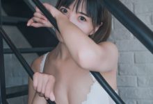 [BoLoLi波萝社]新刊 2017.08.19 BOL105 性感萌妹 黒黑 [41+1P]-套图岛