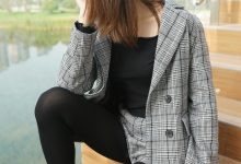 SIEE丝意 No.365 蓓蓓 一叶残荷，一场秋寒-套图岛