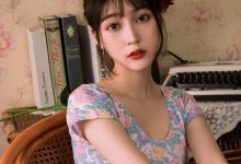 [YALAYI雅拉伊] 2019.10.18 Y433 卉卉 复古情怀 [43+1P]-套图岛