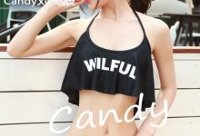 [UXING优星馆] 2016.01.13 Vol.037 Candy刘美辰 [51+1P]-套图岛