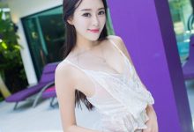 [IMiss爱蜜社] 2016.12.01 Vol.141 王曼妮好Q [40+1P]-套图岛