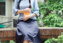 [Ugirls爱尤物] 2019.03.01 No.1381 小北鼻 跨时空恋爱 [35P]-套图岛