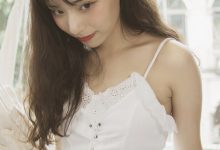 [YALAYI雅拉伊] 2019.08.02 Y357 阿橙  我的高达女友 [43+1P]-套图岛