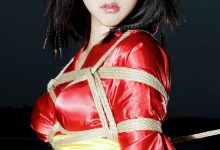 [Ligui丽柜]2018.11.29 网络丽人 Model 佩佩 [60+1P]-套图岛