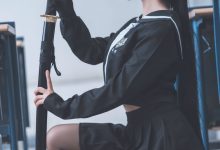 [Cosplay]面饼仙儿 – 高雄仙儿[34P]-套图岛