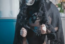 DJAWA Photo - Bambi - La Rose NoirE 2B [144P/1.99G]-套图岛