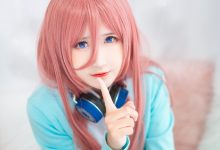 Coser小姐姐三度_69 Vol.012 中野三玖 [40P-435MB]-套图岛