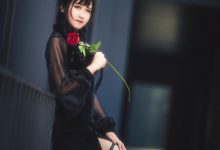 Coser小姐姐三度_69 Vol.015 夜蝶 [13P-161MB]-套图岛