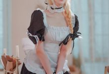 [YouMi尤蜜]视频 黑丝兔女郎 子怡 [1V]-套图岛