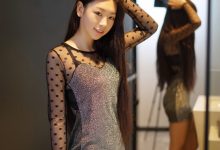 [YALAYI雅拉伊]2018.12.21 No.018 水嫩红颜 严冰冰 [42P295M]-套图岛