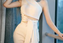 [Ugirls爱尤物] 2019.02.23 No.1375 沐恩 月光女神 [35P]-套图岛