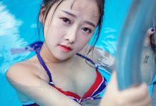 [YALAYI雅拉伊] 2018.12.27 No.024 夏日时光 王小淼 [41P517M]-套图岛