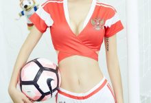 [YouMei尤美] M梦baby 青春活力热血俄罗斯雄起  [12P]-套图岛