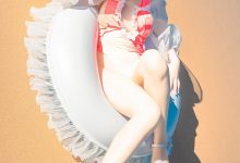 星之迟迟 NO.117 - 黎塞留泳装 [30P321M]-套图岛