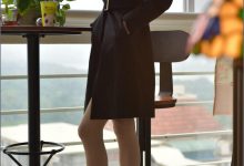 [IESS异思趣向] 普惠集 019-小六 经典裸氨肉色油亮丝第二集-套图岛