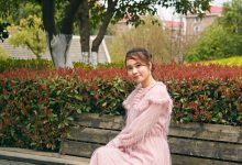 奈丝写真 NO.039 人比花娇-露露 [33P+408M]-套图岛