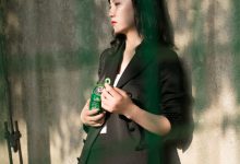 奈丝写真 NO.061 西装&短裙&黑丝–小啊刀 [48P+519M]-套图岛