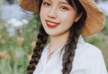 [YITUYU艺图语] 2021.06.28 小森林.秋夏 小花花花花圈 [28P313MB]-套图岛