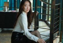 [IESS异思趣向] 2021.06.30 丝享家847：小高《OL黑玫瑰》[83P／155MB]-套图岛