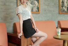 [IESS异思趣向] 2021.07.26 丝享家871：婉苹《沙发上的OL》[78P／113MB]-套图岛