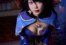 [YouMei尤美] 2021.09.18-003 占星术师莫娜 卡卡[21+1P419M]-套图岛