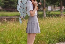 袜涩写真 VOL.042 思甜 2.0 [56P／222MB]-套图岛