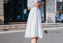 袜涩写真 VOL.056  白色连衣裙 [37P／233MB]-套图岛