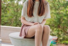 袜涩写真 VOL.066 思甜1.0 超修长笔直肉丝美腿 尖头细高跟鞋无敌加分  [51P／96MB]-套图岛