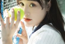 [YITUYU艺图语] 2021.08.13 网球少女 巧玲 [29P-362MB]-套图岛