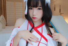 雪晴Astra NO.007 - 神社の猫[96P+9V／661MB]-套图岛