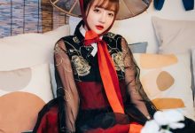 LOOZY  Ye Eun – Gisheng [66P-1.12G]-套图岛