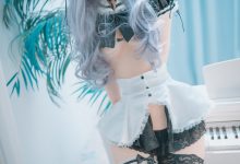 DJAWA Photo - Jeong Jenny  - Maid Mansion Nº2 [202P-3.4G]-套图岛