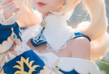 大肉丸Amiee - NO.05 芭芭拉 [14P-53MB]-套图岛