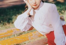 [YITUYU艺图语] 2021.04.08 重返小时候 桃桃 [31P275MB]-套图岛