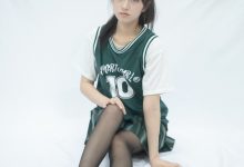 [MSLASS梦丝女神] 2021.06.21 《王娇娇 球衣黑丝》 [37P+1V-638M]-套图岛