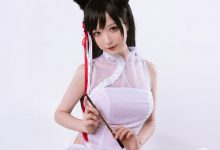 南宫 NO.007 高雄爱宕旗袍-南宫单人+南宫牙妹双人 [25P-232MB]-套图岛