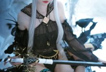 南宫 NO.012 闪灵泳装 [20P-262MB]-套图岛