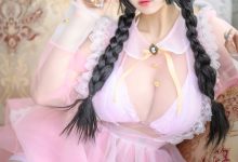 鬼畜瑶在不在 – 透明女仆[40P／604MB]-套图岛