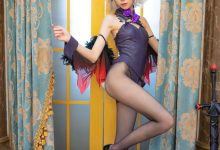 兔玩映画 - 兔女郎 贞德 [46P-449MB]-套图岛