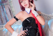 兔玩映画 - 兔女郎 助手 [41P-846MB]-套图岛