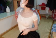 [ROSI口罩系列]2021.12.22 NO.2019[64+1P／110MB]-套图岛