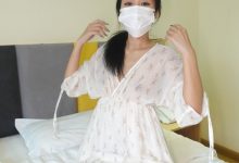 [ROSI口罩系列]2021.12.25 NO.2022[66+1P／85.9MB]-套图岛