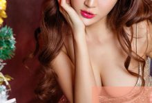 [Ugirls尤果网]爱尤物专辑 2016.12.24 No.585 朱赢 圣诞老人的愿望 [40P]-套图岛