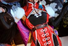 Coser鳗鱼霏儿 — 北斗航海[13P／179MB]-套图岛