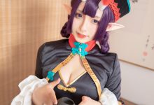 神楽板真冬 — 果実の酒気-酒吞cos[150P+3V／757MB]-套图岛