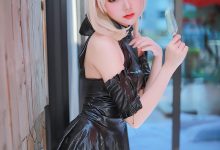 [YouMei尤美] 2021.09.05 湿身黑呆 您的蛋蛋[39+1P845M]-套图岛