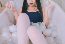 [YouMei尤美] 2021.09.06 盛夏死库水 呆猫[24+1P385M]-套图岛