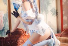 墨玉-M - NO.02 pa15 [56P-370MB]-套图岛