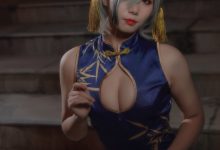 [FEILIN嗲囡囡] 2018.09.30 VOL.169 冯木木LRIS [40+1P]-套图岛