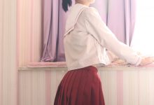 [SiHua丝话]SH038 薄丝袜的JK少女 瑶瑶[95P+2V／707MB]-套图岛